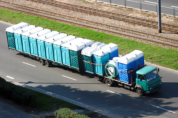 Best Portable restroom solutions  in Greenup, IL